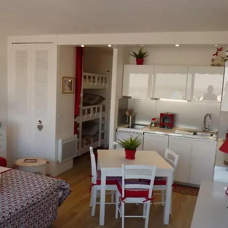 Apartment Les Huniers *