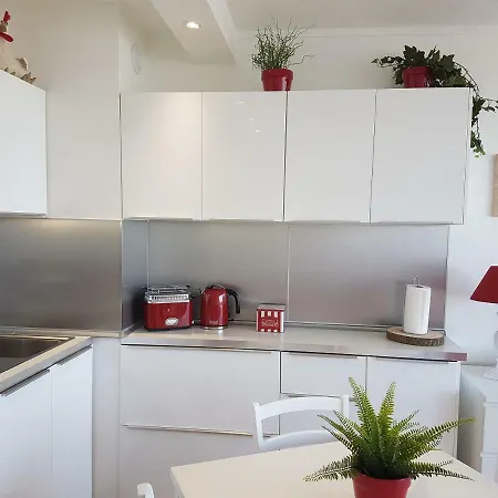 Les Huniers Apartment *